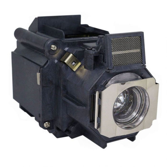 Projector Lamp Replacement for ELPLP63 / V13H010L63 EPSON EB-G5650W/G5650WNL/G5750WU/G5750WUNL/G5800/G5900/G5950/G5950NL/Powerlite 4200W/4300/H345A/H347A/H349A/Pro G5950 Projector Powered by Philips UHP OEM Bulb - 1 Year Warranty