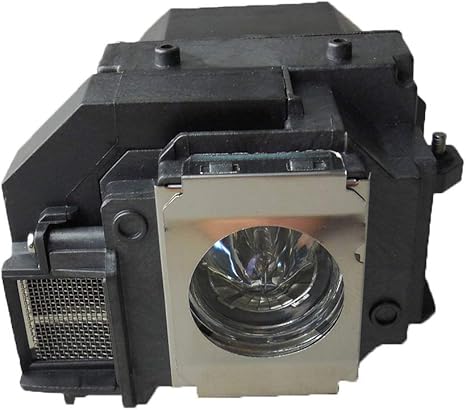 Projector Lamp Replacement for ELPLP66 / V13H010L66 EPSON MOVIEMATE 85HD Projector Powered by Philips UHP OEM Bulb - 1 Year Warranty