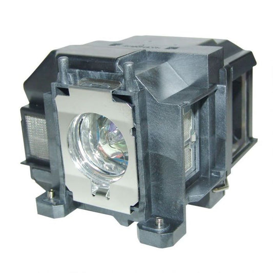 Projector Lamp Replacement for ELPLP67 / V13H010L67 EPSON PowerLite Home Cinema 500 707 710HD 750HD EX5210 EX7210 EX3210 EX3212 VS210 VS220 X12 W12 S12 Projector Powered by Philips UHP OEM Bulb - 1 Year Warranty