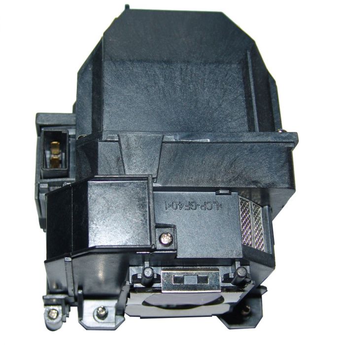 Projector Lamp Replacement for ELPLP71 / V13H010L71 EPSON BrightLink 475Wi 485Wi 480i, PowerLite 485W 480 475W 470, EB-485Wi EB-485W EB-480E EB-480 EB-475Wi EB-475W EB-470 Projector Powered by Philips UHP OEM Bulb - 1 Year Warranty