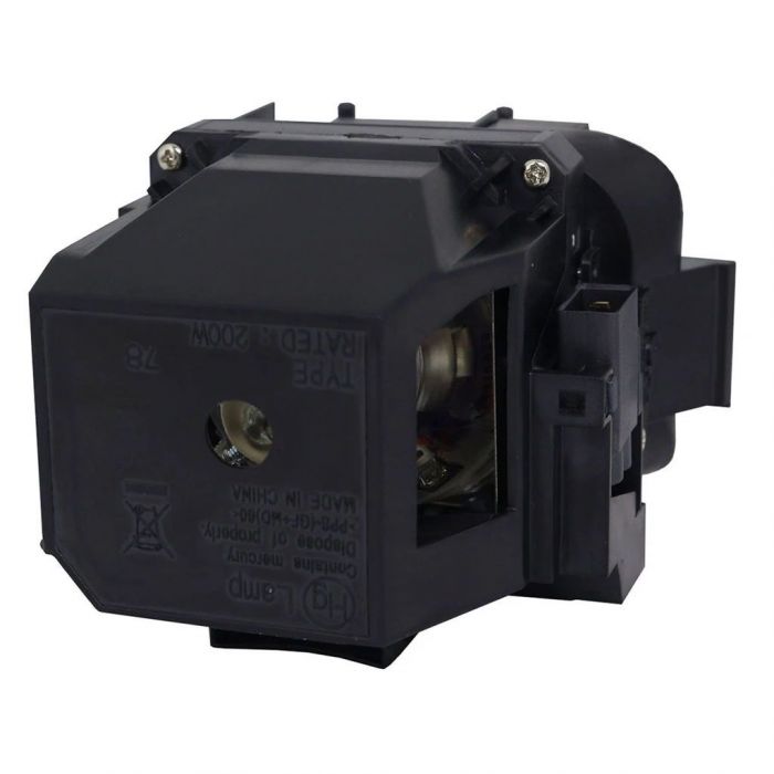 Projector Lamp Replacement for CS.5JJ1B.1B1 BENQ CP220 MP610 MP620 MP620p MP720 MP720p MP770 Powered by Philips UHP OEM Bulb - 1 Year Warranty