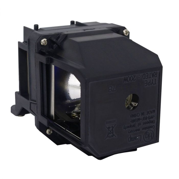 Projector Lamp Replacement for CS.5JJ1B.1B1 BENQ CP220 MP610 MP620 MP620p MP720 MP720p MP770 Powered by Philips UHP OEM Bulb - 1 Year Warranty