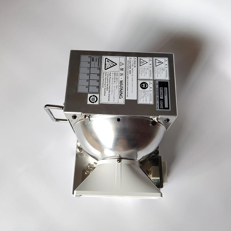 Christie 003-120135-XX Genuine OEM Xenon Lamp for Christie Roadster/Mirage S+12K, Roadster/MirageS+14K-J, Roadster HD12K, Mirage HD12, Matrix/Mirage WU12, Matrix/Mirage WU14K-J Projectors
