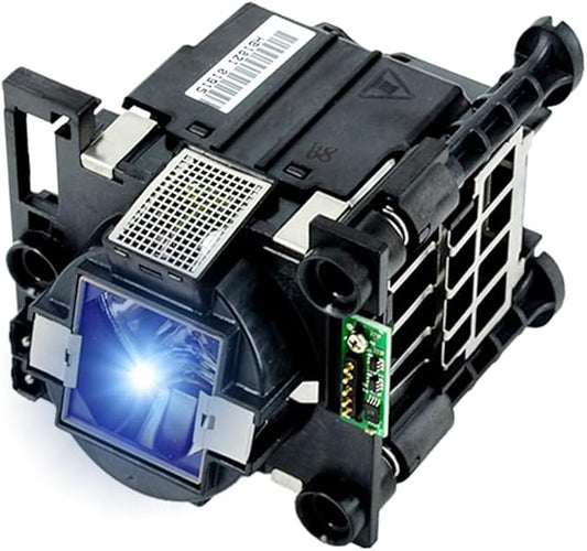 Projector Lamp Replacement for R9801272 / R9801273 Barco CNHD-81B,CNWU-61B,CNWU-81B,CRPN-52B,CRPN-62B,CRW-62B,CRWQ-72B, F32, F32 SX+, F3+(IR), F30(IR), F35(IR) Powered by OSRAM P-VIP OEM Bulb - 1 Year Warranty