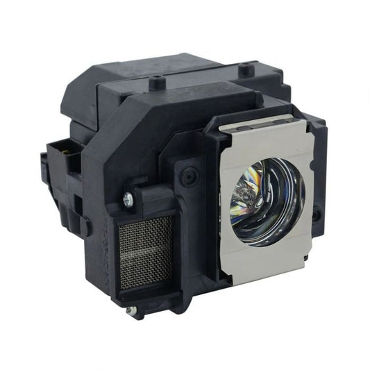 Projector Lamp Replacement for ELPLP55 / V13H010L55 EPSON  EB-W8D H335A H335B POWERLITE PRESENTER HD POWERLITE PRESENTER Powered by Philips UHP OEM Bulb - 1 Year Warranty